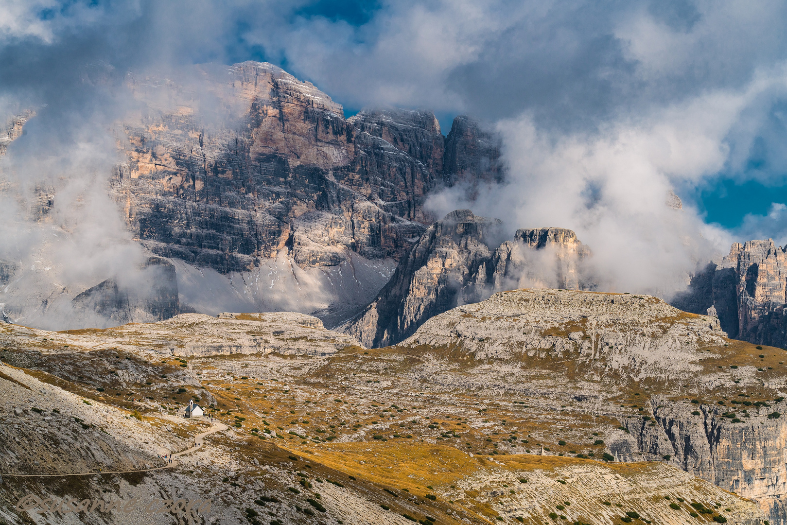 Dolomiten