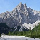 Dolomiten, Fischleintal