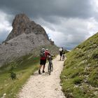 Dolomiten - Forc. Ambrizziola