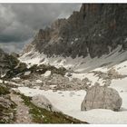 Dolomiten Gebirge