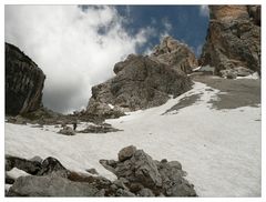 Dolomiten Gebirge Teil 2