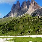 Dolomiten - Geisler-Gruppe