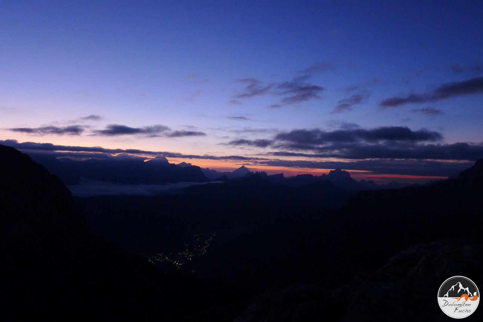 Dolomiten "Genius Loci" - der Geist des Ortes