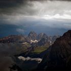 Dolomiten Gewitter