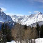 Dolomiten gezuckert