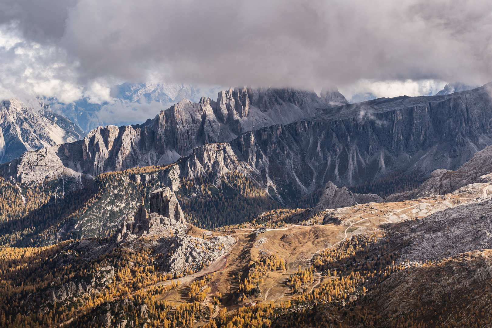 Dolomiten_ gigantisch 