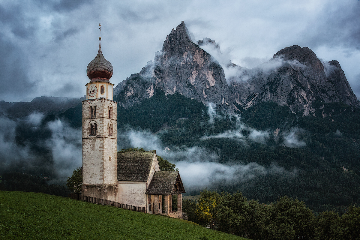 Dolomiten: Glockenspiel