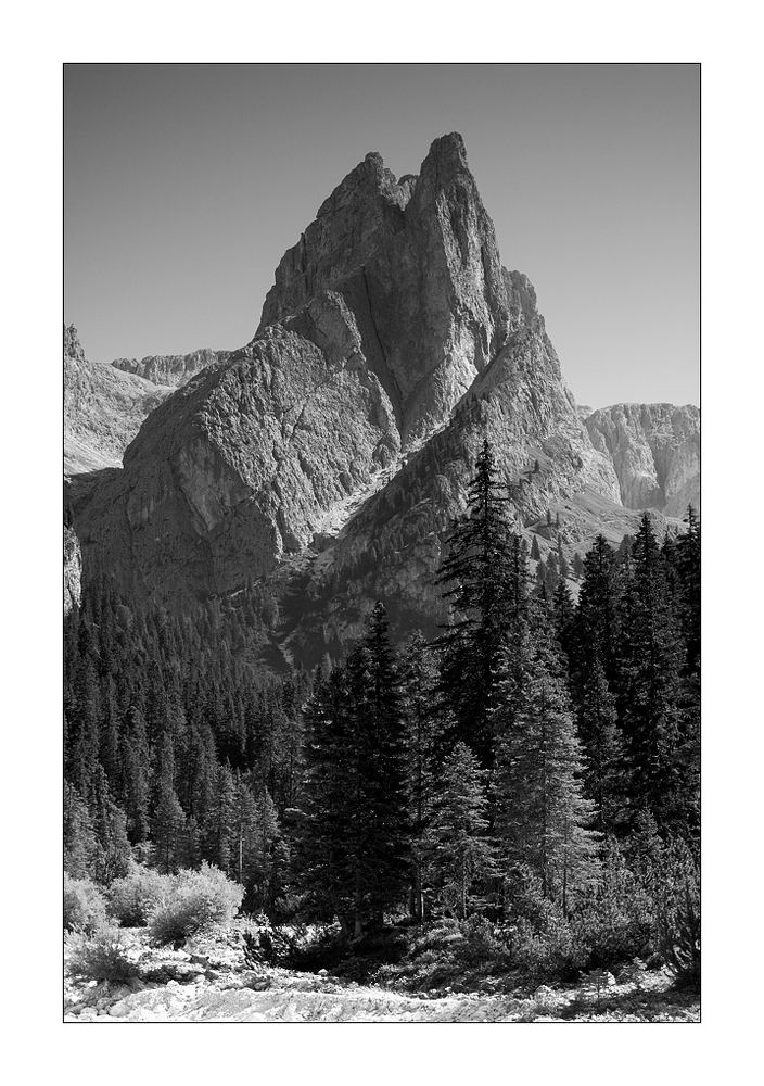 Dolomiten Grasleitenspitzen von Ralf S.