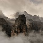 Dolomiten - Grödner Joch