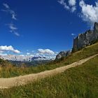 Dolomiten - Grödnerjoch