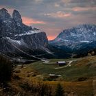 Dolomiten - Grödnerjoch