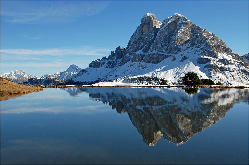 Dolomiten - Größen