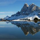 Dolomiten - Größen