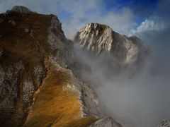 Dolomiten - Großer Rosskopf