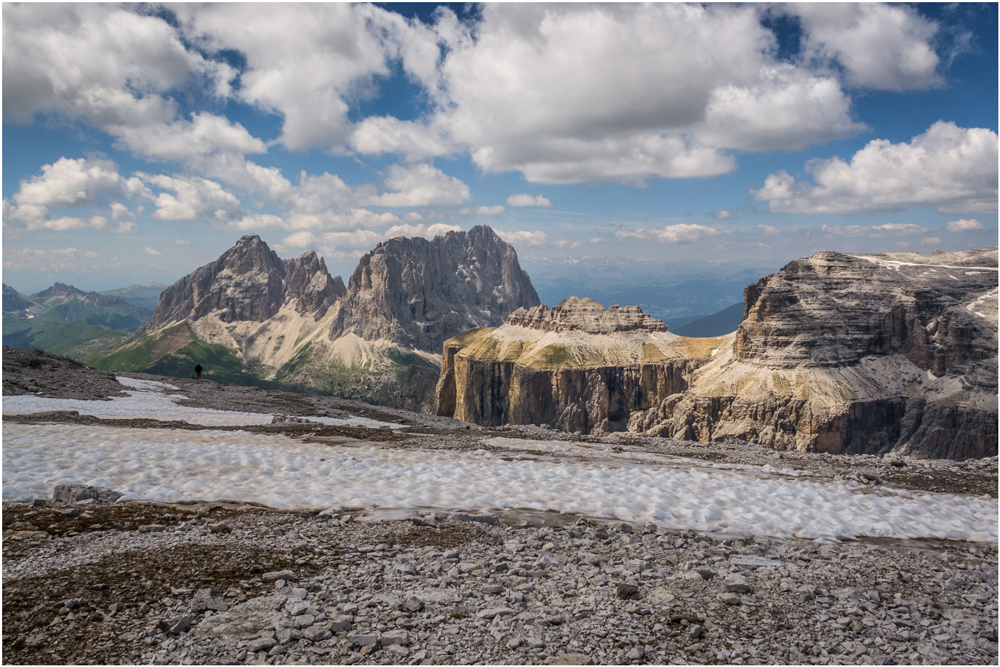 Dolomiten Heinz Schaub