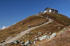 Dolomiten - Helm Haus !