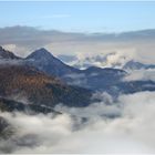 Dolomiten-Herbst