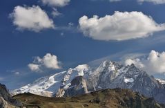 *Dolomiten-Himmel*