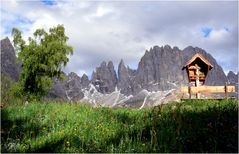 Dolomiten - Idylle