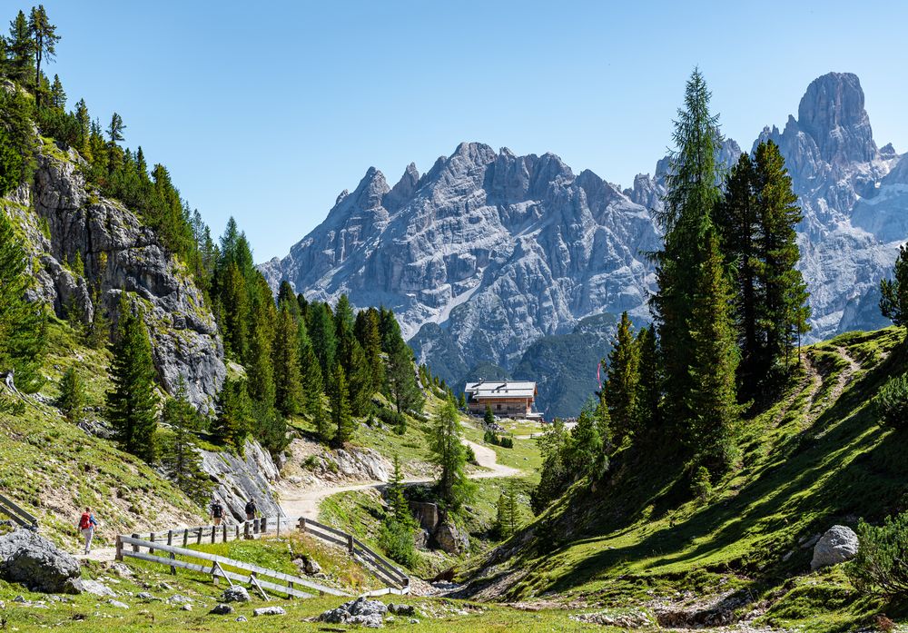 Dolomiten II