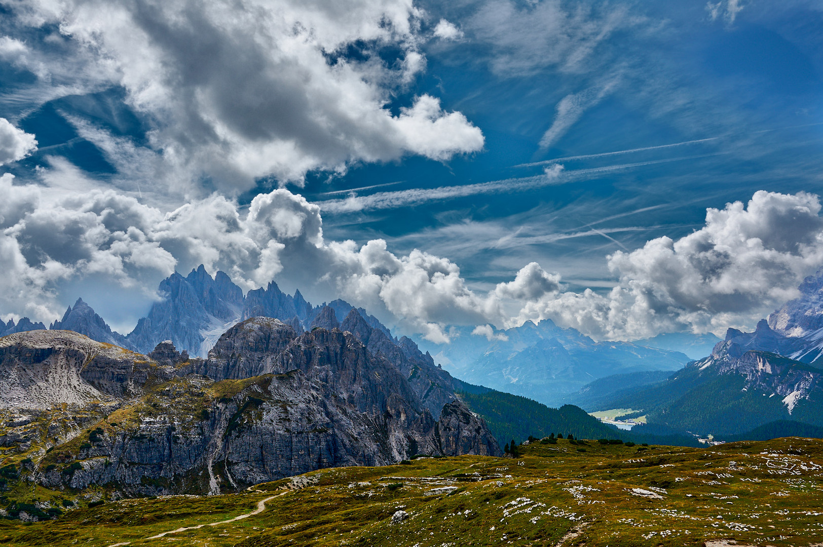 Dolomiten III