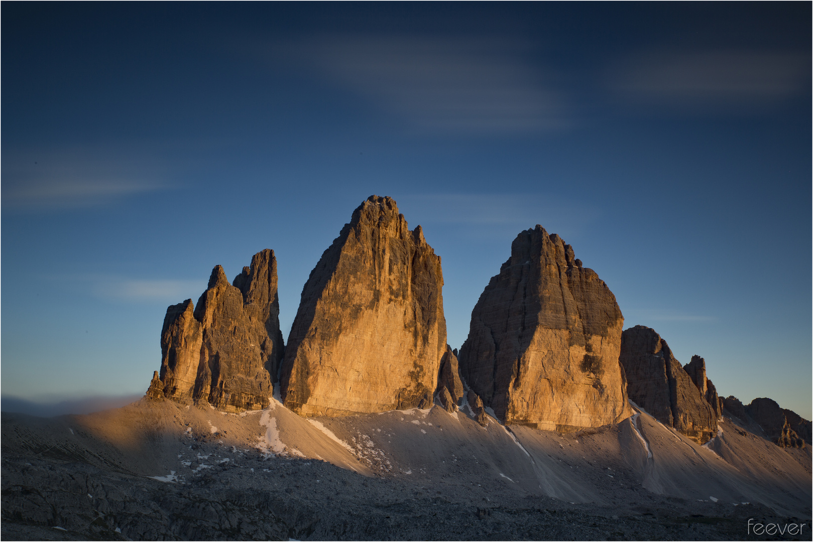 Dolomiten-Ikone