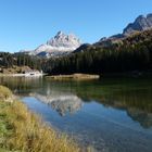 Dolomiten im Herbst