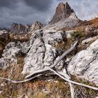 Dolomiten im Herbst