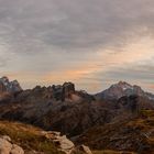 Dolomiten im Herbst