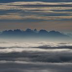 Dolomiten im Rampenlicht