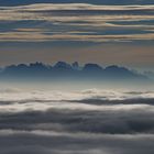 Dolomiten im Rampenlicht