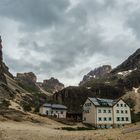 Dolomiten im Rosengarten