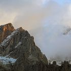 Dolomiten im Zauberlicht