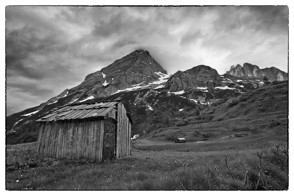 Dolomiten-Impression