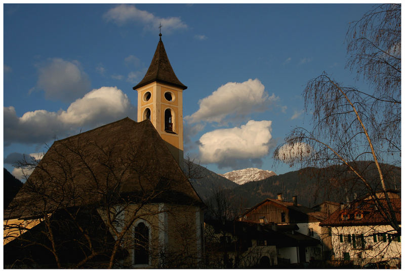 Dolomiten - Impressionen I