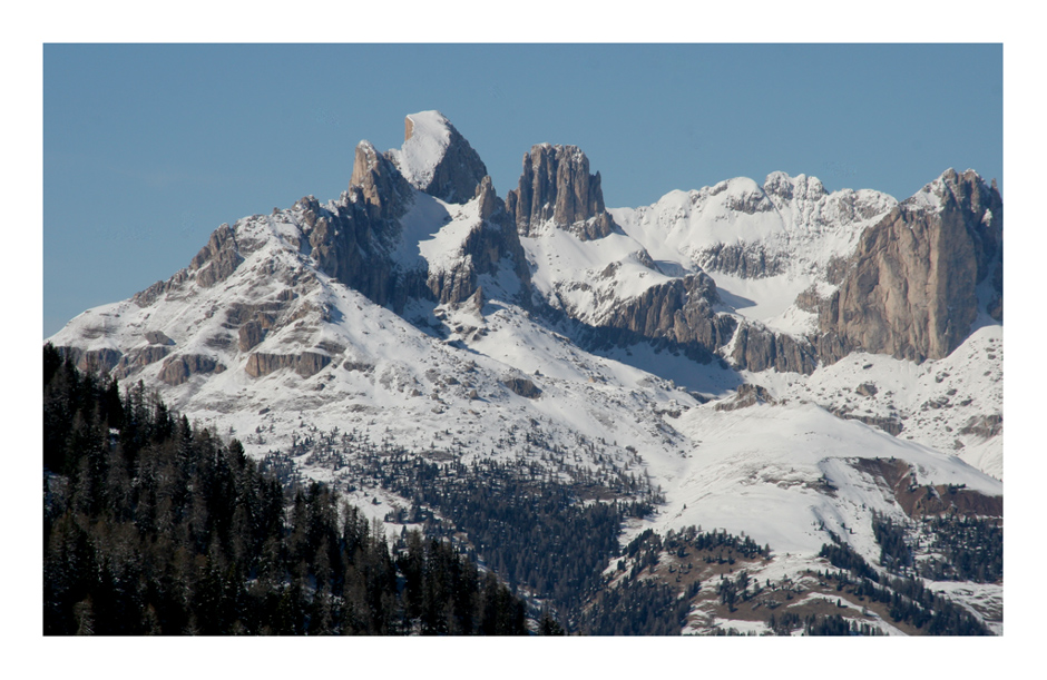 Dolomiten - Impressionen III