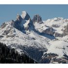 Dolomiten - Impressionen III