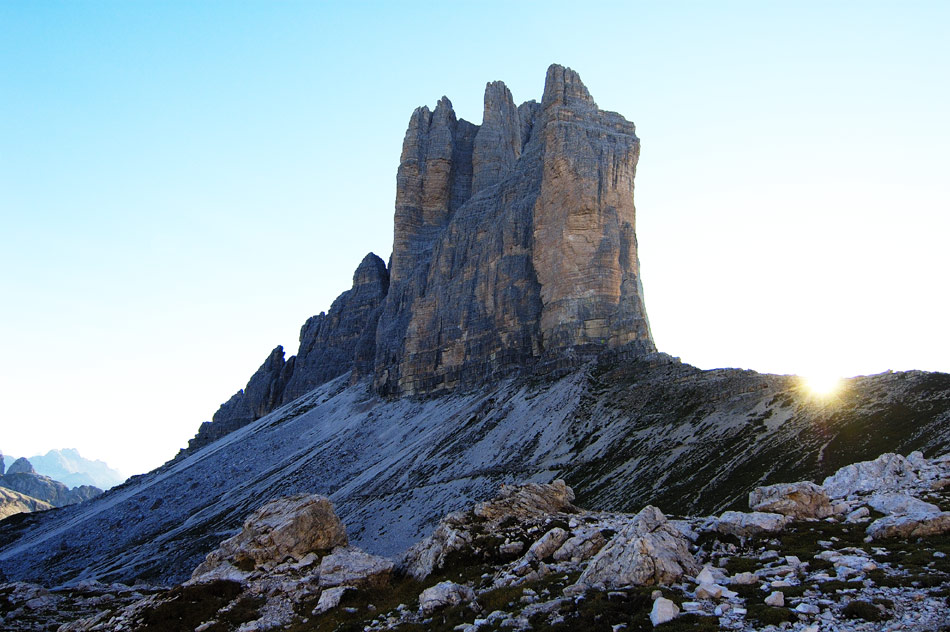 Dolomiten in Farbe (3)