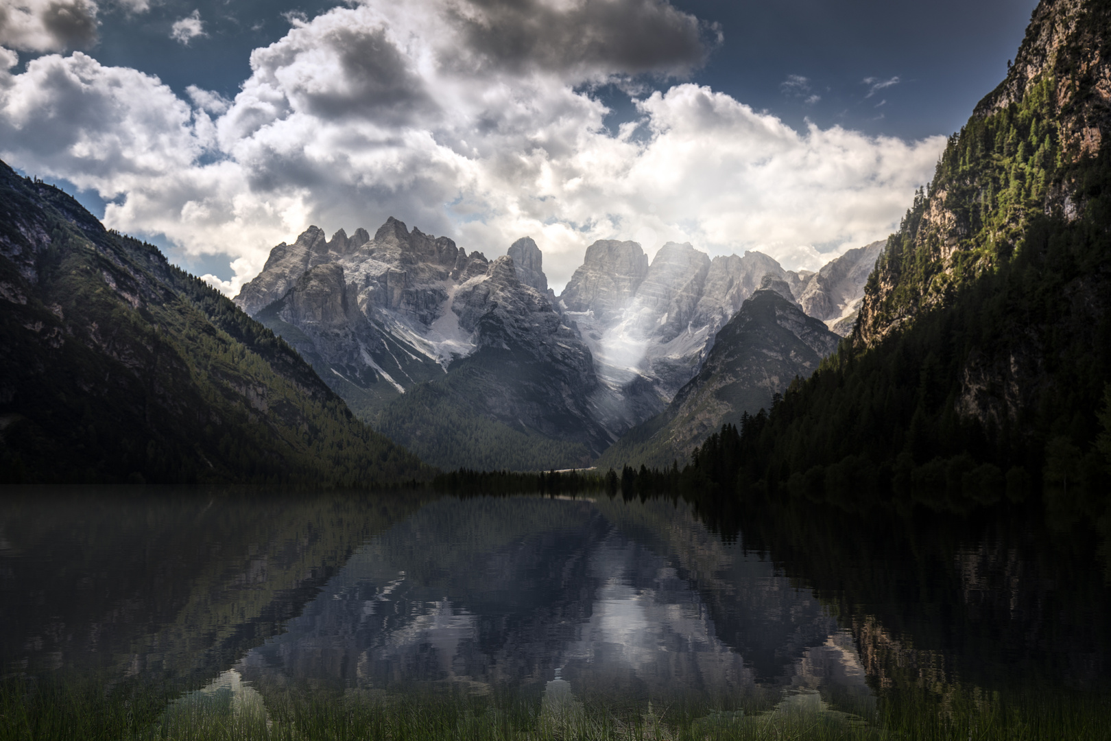 Dolomiten in Italien