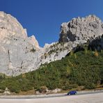 Dolomiten in Italien