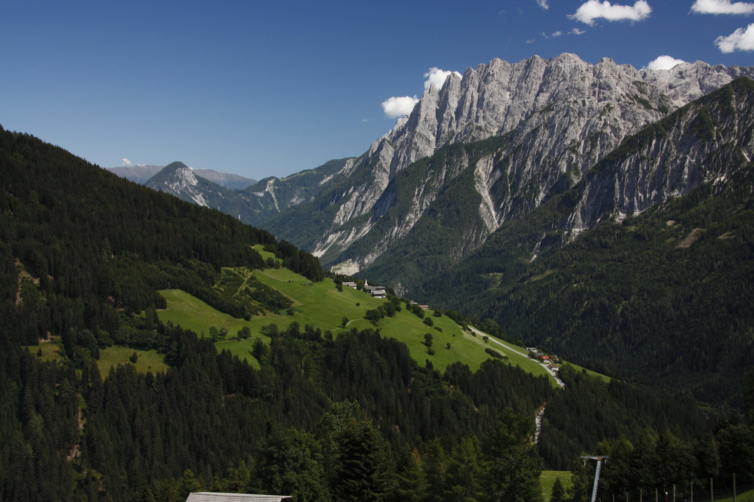 Dolomiten in OSTTIROL - Österreichurlaub - Heimaturlaub