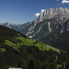 Dolomiten in OSTTIROL - Österreichurlaub - Heimaturlaub
