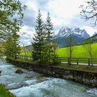 Dolomiten in Südtirol