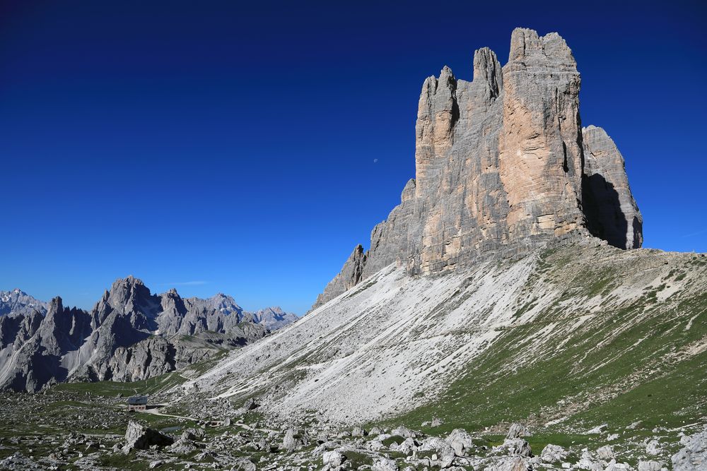 Dolomiten Juli 2020