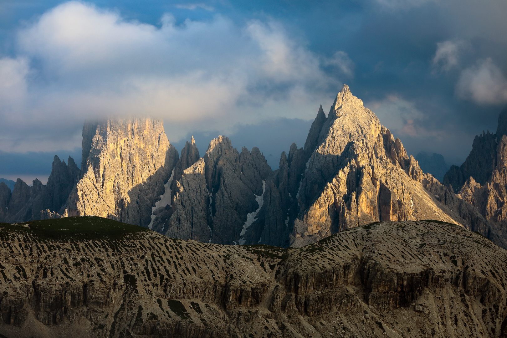 Dolomiten Juli 2020