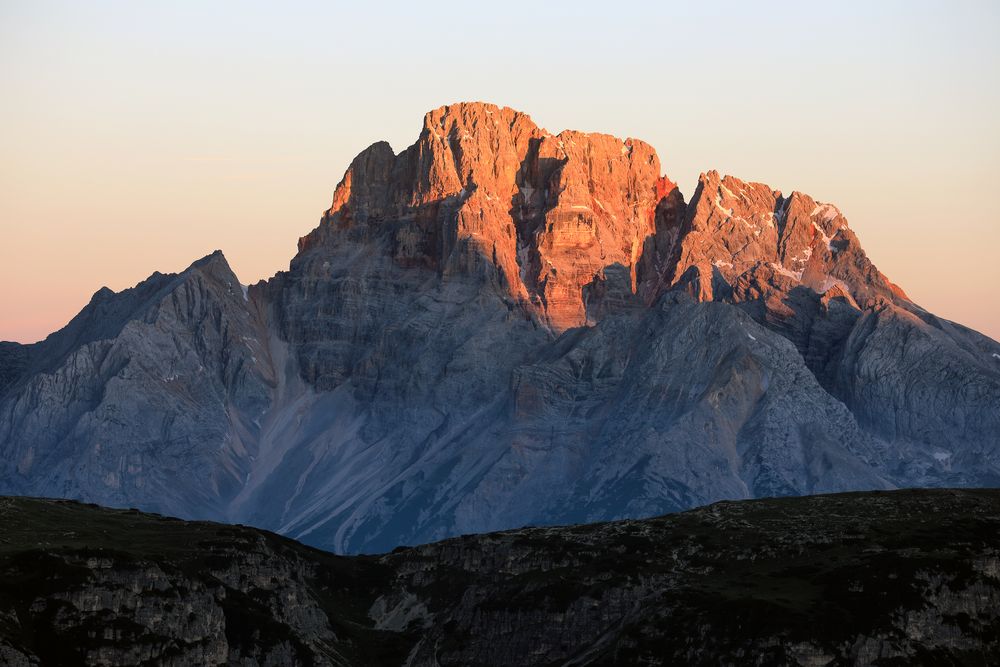 Dolomiten Juli 2020