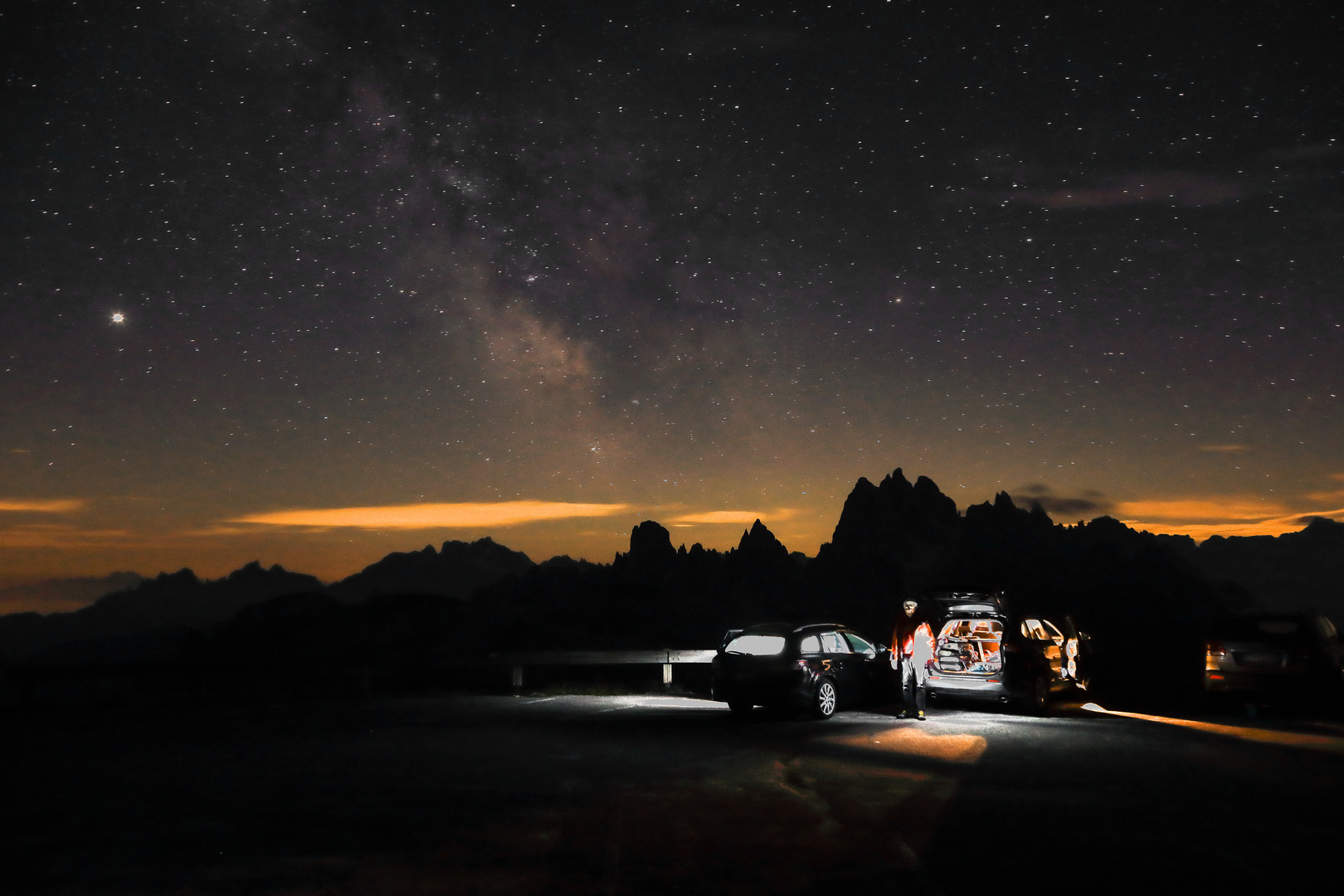 Dolomiten Juli 2020