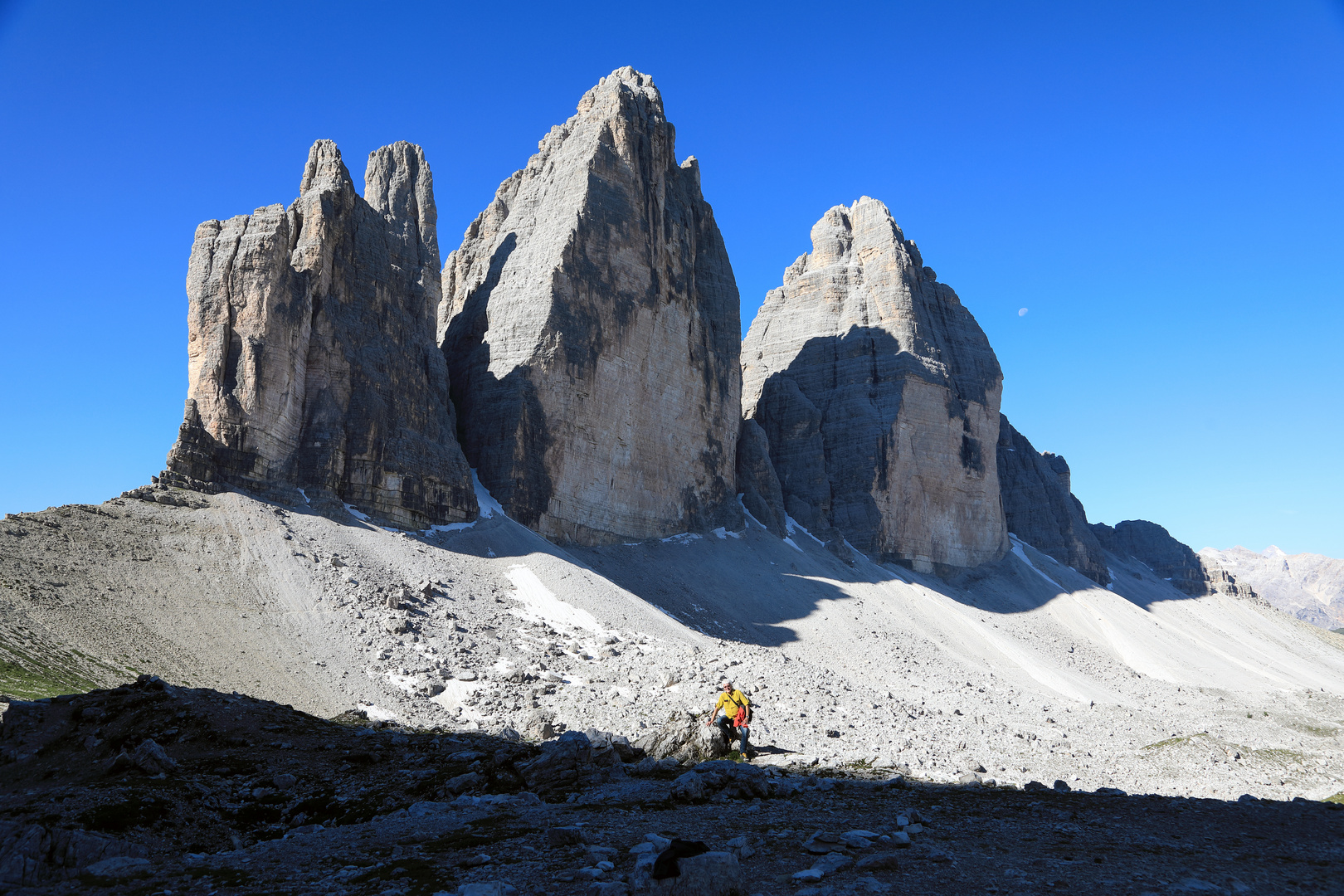 Dolomiten Juli 2020