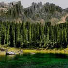 dolomiten karersee II