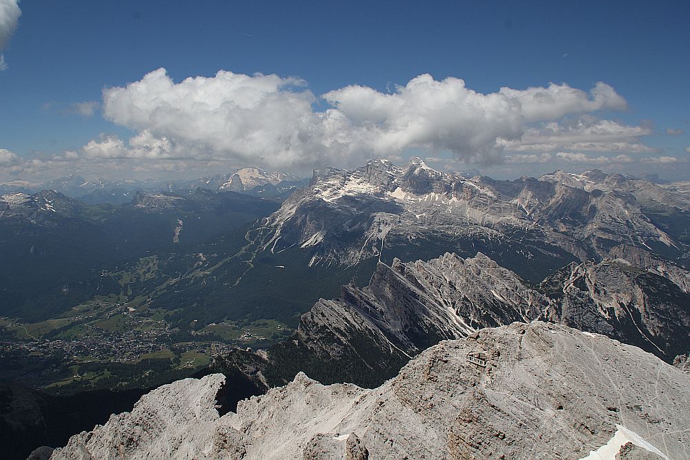 Dolomiten-Klassiker....